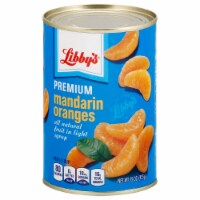 Libby's® Premium Canned Mandarin Oranges