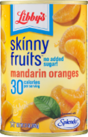 Libby's Skinny Fruits Mandarin Oranges