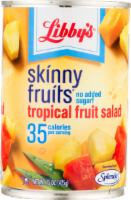 Libby's Skinny Fruits Tropical Fruit Salad