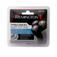 Remington Assembly Shavers Head and Cutter - Black Perspective: Main