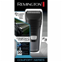 Remington F3 Comfort Series Constant Contour Flexing Foil Shaver Perspective: Main