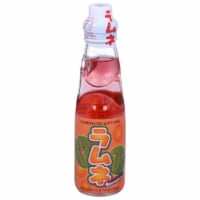 Yappari Ramune Watermelon Carbonated Soft Drink