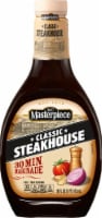 KC Masterpiece Classic Steakhouse Marinade Perspective: Main