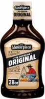 KC Masterpiece Original Barbecue Sauce Perspective: Main