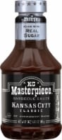 KC Masterpiece Kansas City Classic Barbecue Sauce