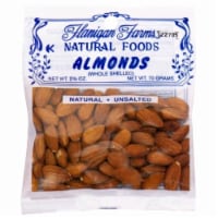 Flanigan Farms Whole Almonds
