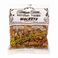 Flanigan Farms Walnuts Halves & Pieces