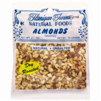 Flanigan Farms Dry Roasted Almonds