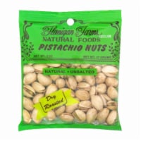Flanigan Farms Dry Roasted Pistachio Nuts