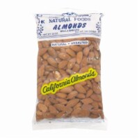 Flanigan Farms Whole California Almonds