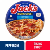 Jack's® Rising Crust Pepperoni Frozen Pizza