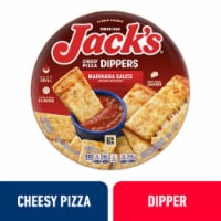 Jack's Pizza Fries Cheesy Frozen Pizza Dippers