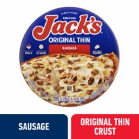 Jack's® Original Thin Crust Sausage Frozen Pizza