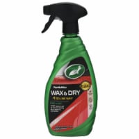 Turtle Wax® Quick & Easy Wax & Dry Spray Wax Perspective: Main