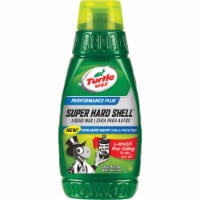 Turtle Wax Super Hard Shell 16 Oz. Liquid Car Wax 50808