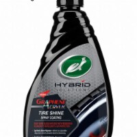 Hybrid Solutions Graphene Acrylic Tire Shine Spray Coating