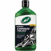 Turtle Wax 10 Oz. Chrome Polish & Rust Remover 53777