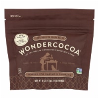 Wondercocoa - Wondercocoa Cocoa Powder - Case of 6 - 6 oz.