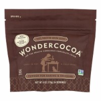 Wondercocoa - Wondercocoa Cocoa Powder - Case of 6 - 6 oz.