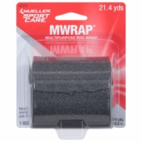 Mueller MWrap® Multi-Purpose Pre-wrap - Black Perspective: Main