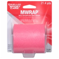 Mueller® MWrap® Multipurpose Prewrap - Pink Perspective: Main