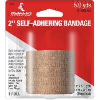 Mueller Elastic Bandage 2 Inch Width 6152 - 5.3ft each, 1 Count - Fry's  Food Stores