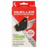 Mueller's Reversible Thumb Stabilizer