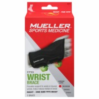 Mueller® Sports Medicine Maximum Support Fitted Right Wrist Brace