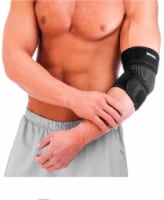 Mueller Sports Care Elbow Support Perspective: Main