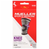 Mueller 4-Way Stretch Knee Support Small/Medium #6413