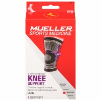 Mueller 4-Way Stretch Knee Support Large/X-Large #6414