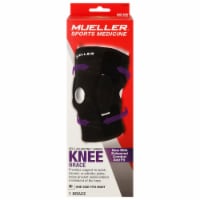 Mueller® Maximum Support Adjustable Hinged Knee Brace Perspective: Main
