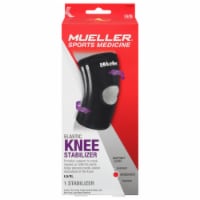 Mueller® Moderate Support Elastic Knee Stabilizer