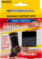 Mueller Small/Medium 4-way Stretch Ankle Support