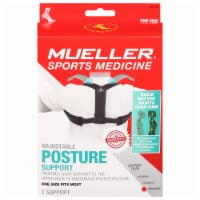 Mueller® Sports Medicine Adjustable Posture Corrector Perspective: Main