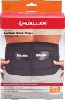 Mueller® Maximum Support Adjustable Lumbar Back Brace Perspective: Main