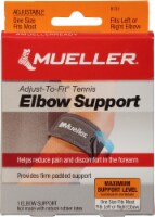 Mueller Maximum Support Tennis Elbow Support