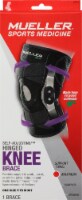 Mueller One Size Fits Most Adjustable Hinged Knee Support Perspective: Main