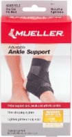 Mueller One Size Fits Most Adjustable Ankle Support Perspective: Main