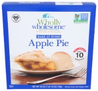 Wholly Wholesome Apple Pie Perspective: Main