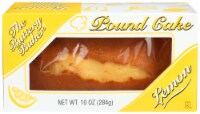 The Buttery Baker® Lemon Pound Cake Perspective: Main