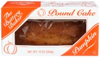 The Buttery Baker® Pumpkin Pound Cake Perspective: Main