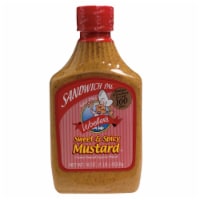 Woeber's Sweet & Spicy Mustard