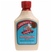 Woeber's® Sandwich Pal® Horseradish Sauce
