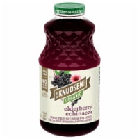RW Knudsen® Organic Elderberry Echinacea Juice Perspective: Main