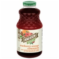 RW Knudsen Organic Cranberry Orange Cinnamon Juice Perspective: Main
