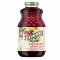 RW Knudsen Organic Tart Cherry Pineapple Juice Perspective: Main