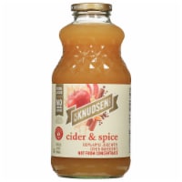 R.W. Knudsen® Cider & Spice Apple Juice