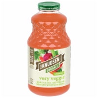 R.W. Knudsen Organic Very Veggie Low Sodium Juice