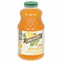 R.W. Knudsen Organic Pineapple